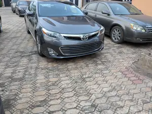 Toyota Avalon 2014 Gray