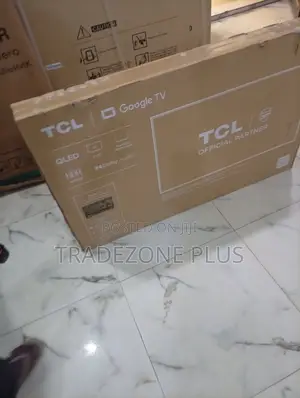 TCL 50 Inch Android Smart Tv – Wifi + Netflix Ready