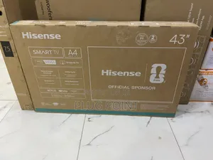 Hisense 43 Inches Digital Smart Tv