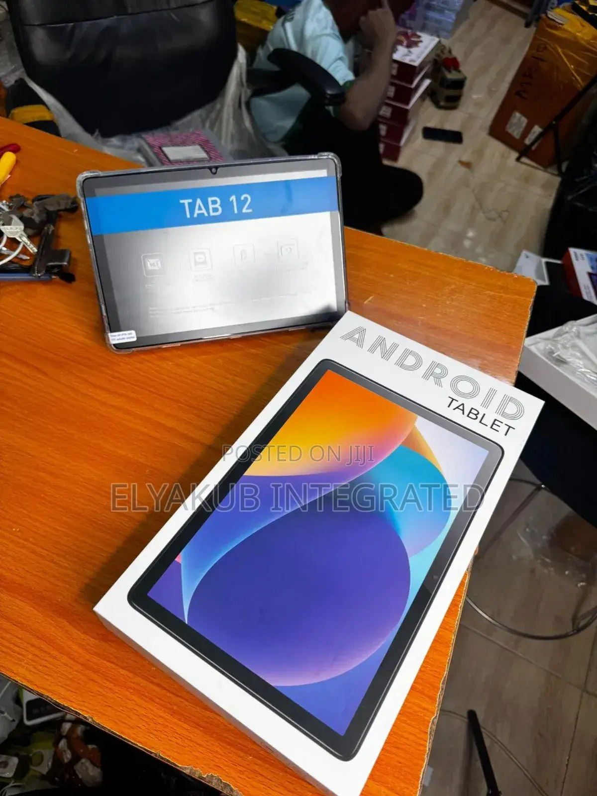 New Tablet 128 GB