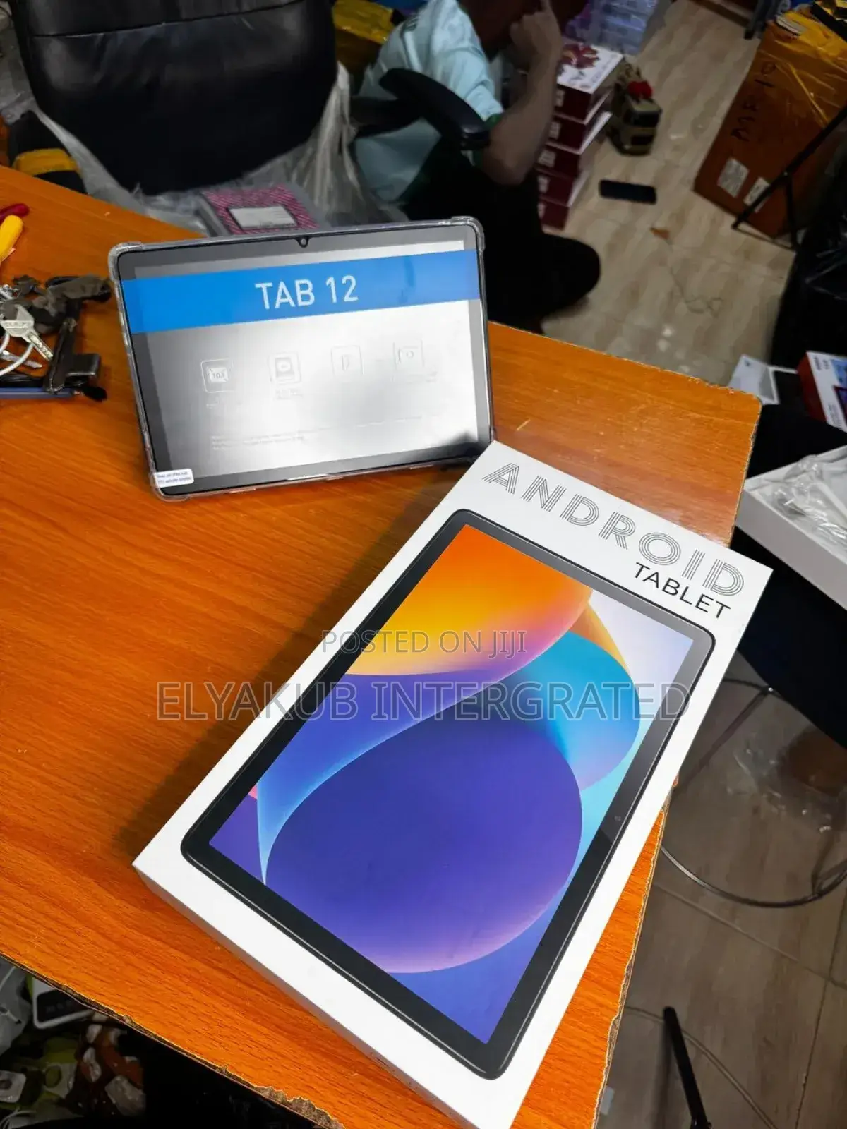 New Tablet 128 GB