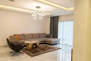 3 Bedroom Serviced Apartment | Modern Furnished