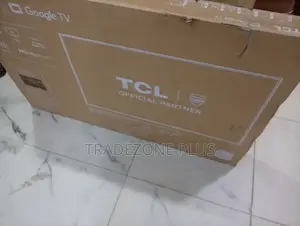 Brand New TCL 50” Ultra Hd Television for Great View