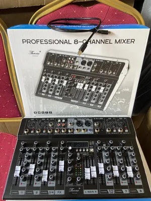 Throne Sound 8channels Mixer
