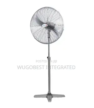Scanfrost 26" Inch Industrial Fan