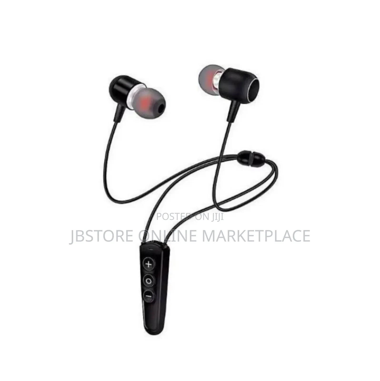 Imax Wireless Bluetooth Neckband Stereo Headset