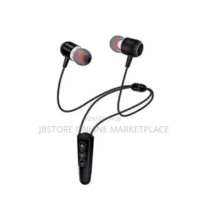 Imax Wireless Bluetooth Neckband Stereo Headset