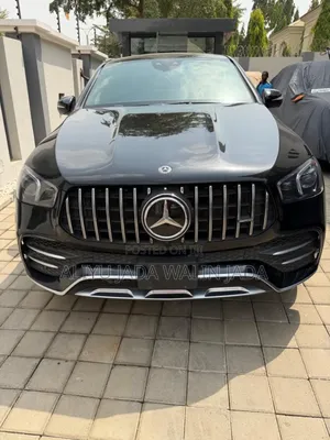 Mercedes-Benz GLE-Class 2021 Black