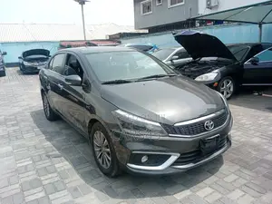 Toyota Belta 2022 Gray