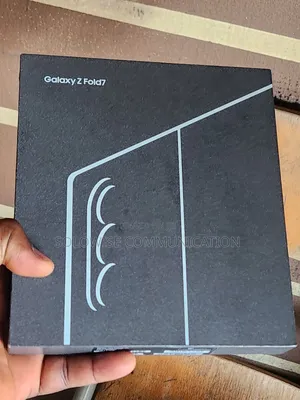 New Samsung Galaxy Z Fold7 512 GB