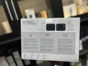 Sandisk Professional 36tb G-Raid Project 2 2-Bay Thunderbolt 3 Raid