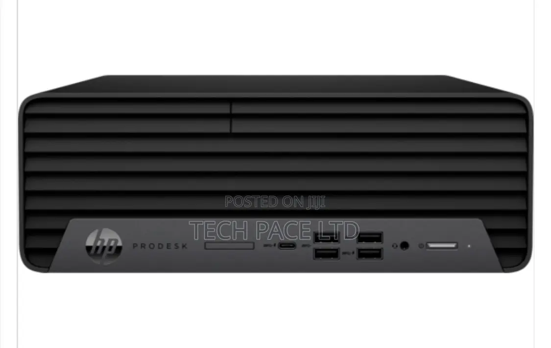 New Desktop Computer HP ProDesk 600 G6 16GB Intel Core i5 SSD 512GB