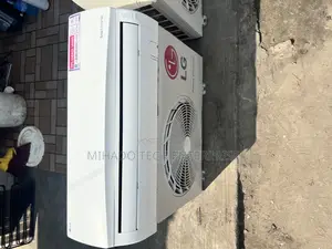 Lg Smart Inverter 1hp