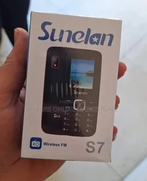 New S-Mobile S999 1 GB Black