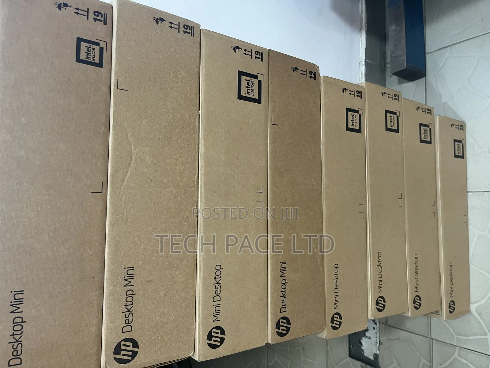 New Desktop Computer HP ProDesk 600 G6 16GB Intel Core i5 SSD 512GB