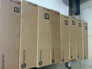 New Desktop Computer HP ProDesk 600 G6 16GB Intel Core i5 SSD 512GB