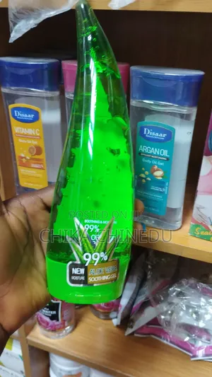 Aloe Vera Gel