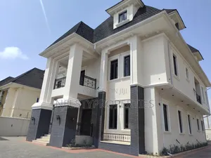 6bdrm Duplex in Efab Metropolis, Gwarinpa for sale