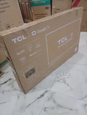 Affordable TCL 50” Smart Tv – Best Deal, With Preinstalled Youtube