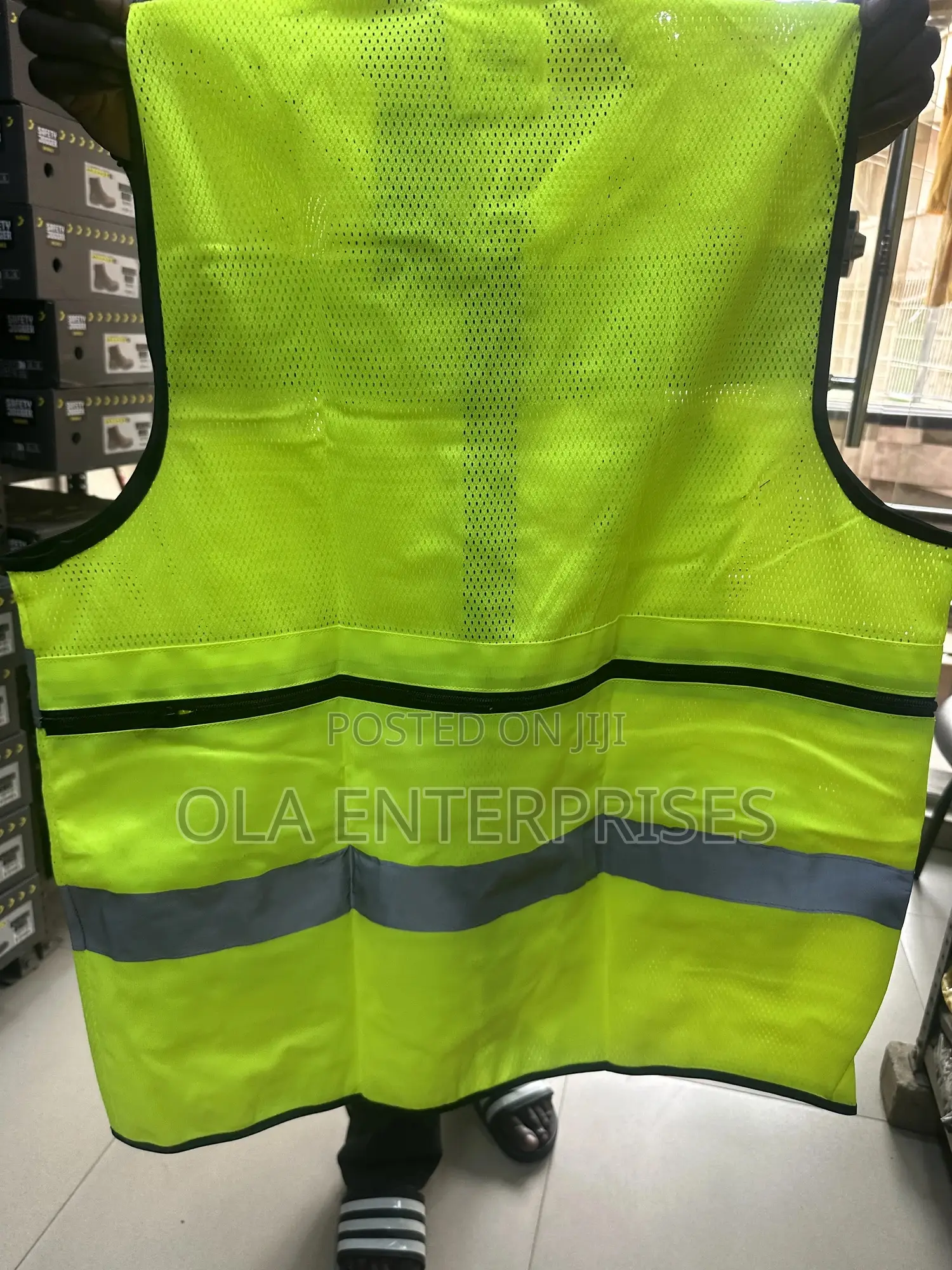 Reflective Jacket