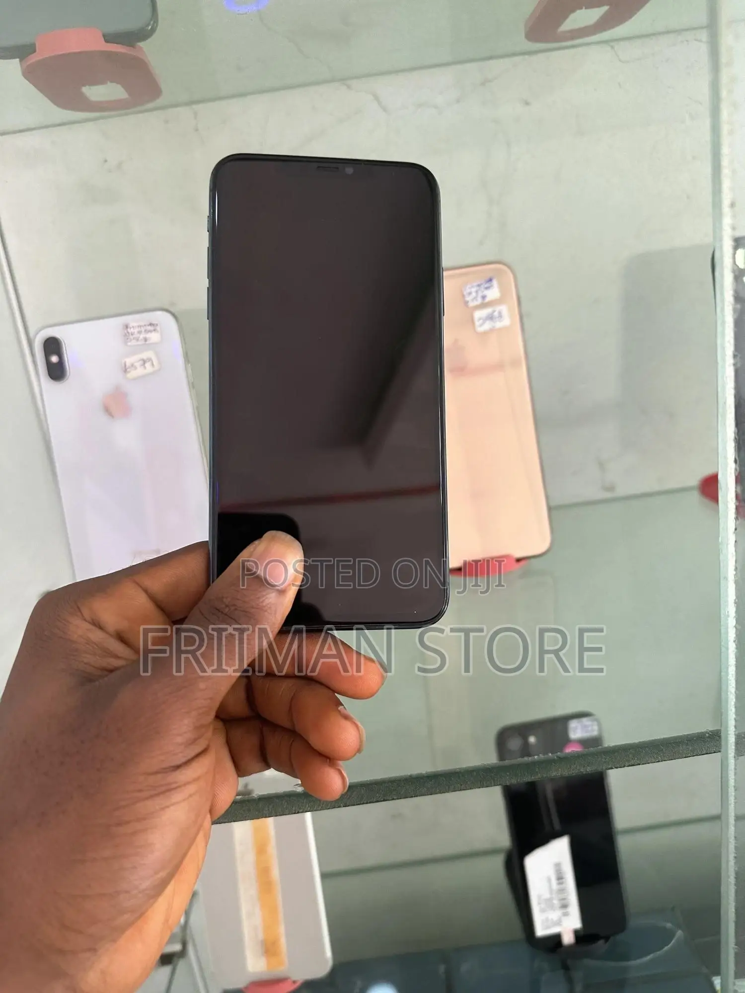Apple iPhone XR 128 GB Black