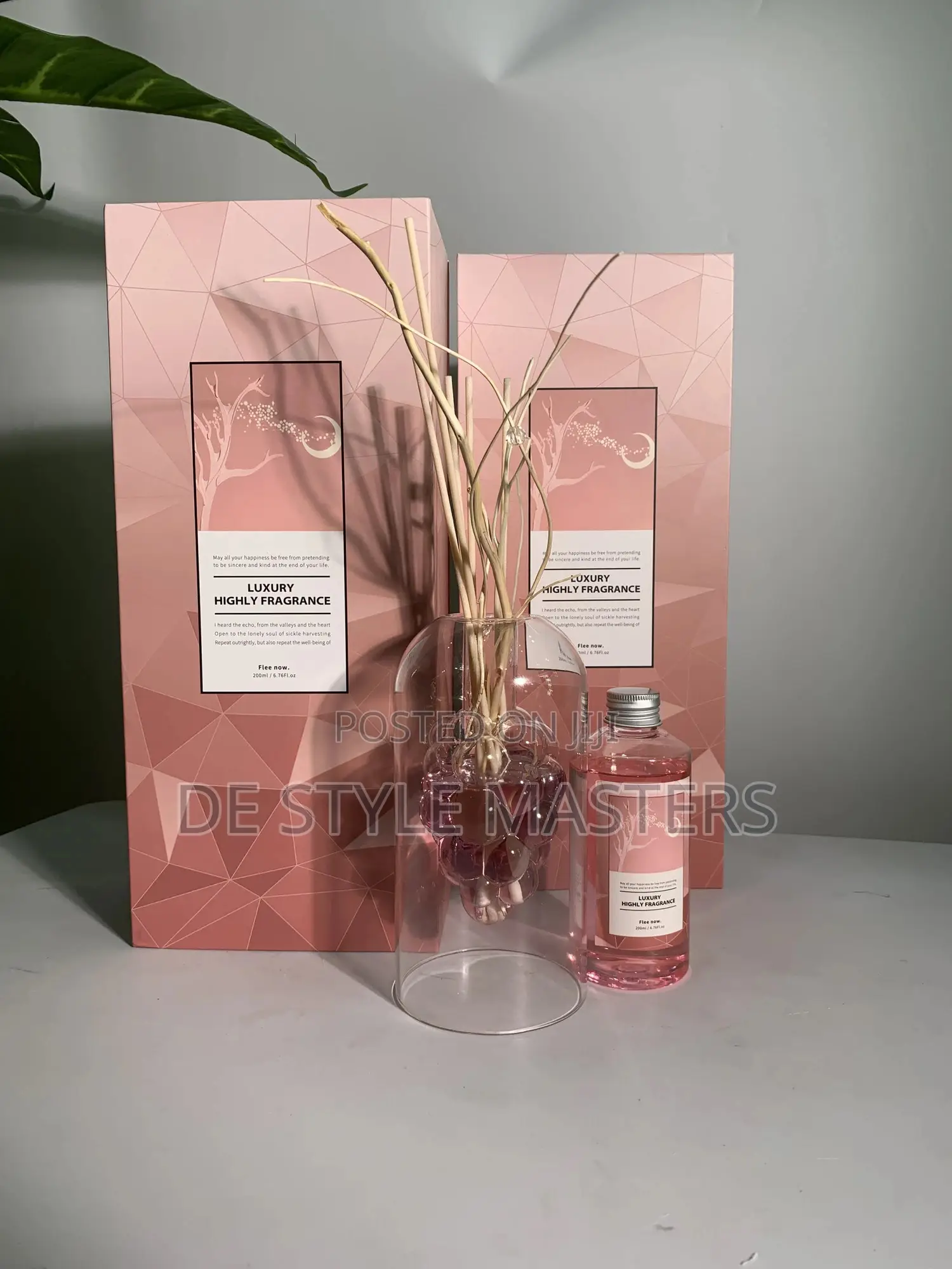 Luxury Diffusers