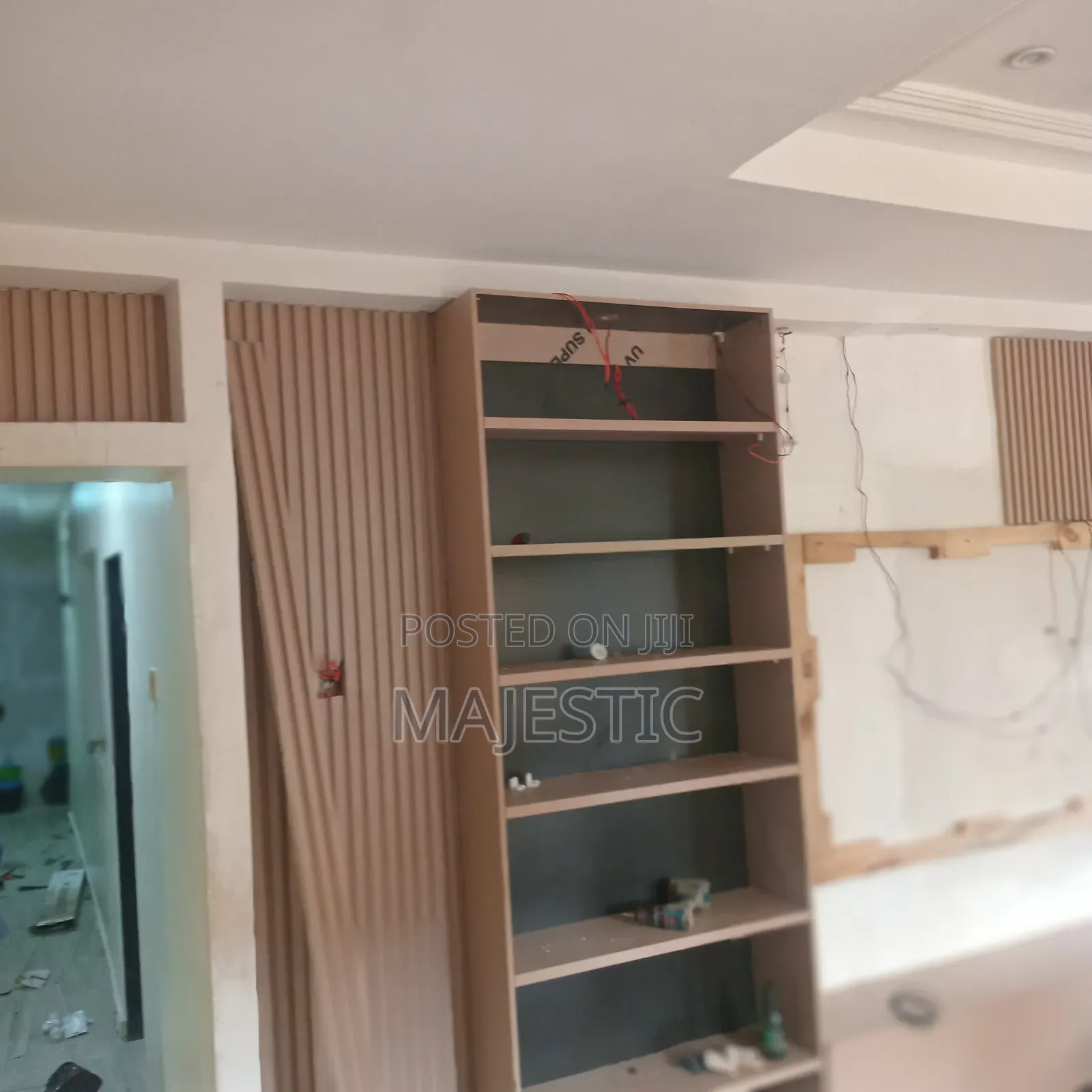 Modern Tv Console