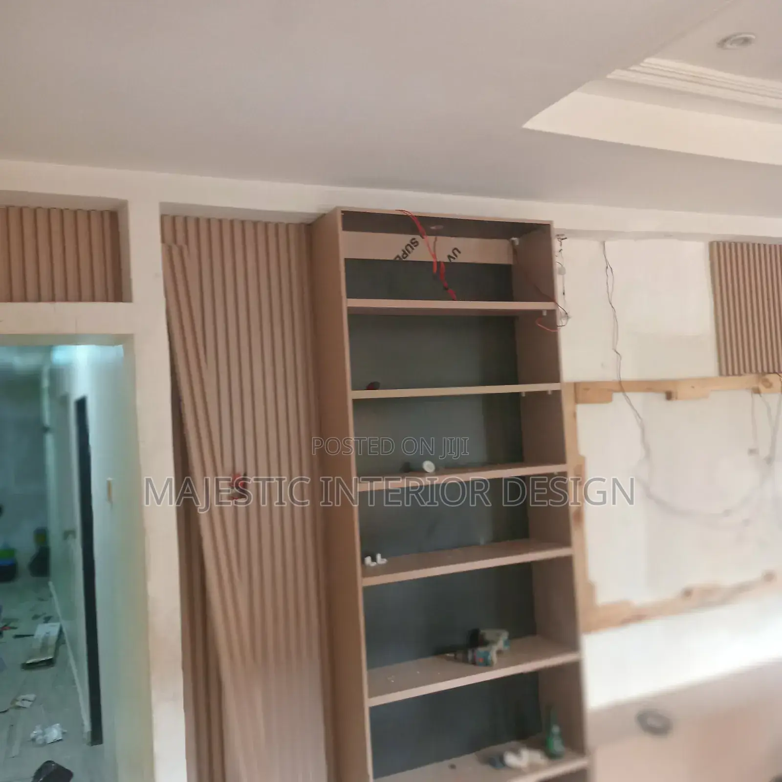 Modern Tv Console