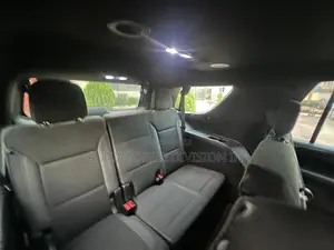 Chevrolet Tahoe High Country 4WD 2024 White