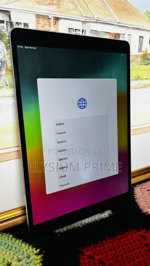 Apple iPad Pro 10.5 (2017) 64 GB Silver