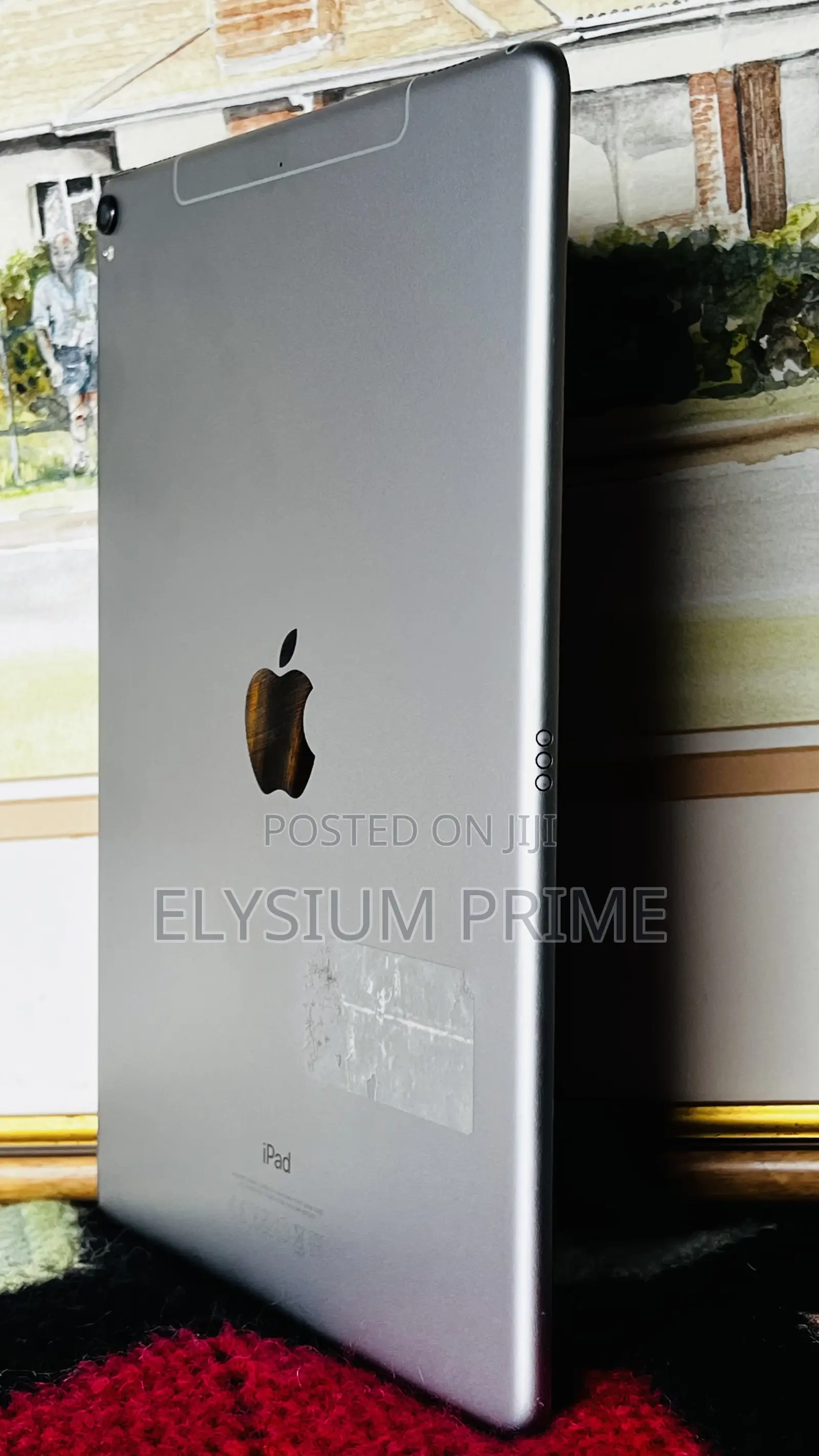 Apple iPad Pro 10.5 (2017) 64 GB Silver