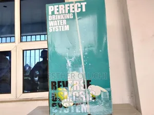 Under Sink Kitchen Water Filter Reverse Osmosis