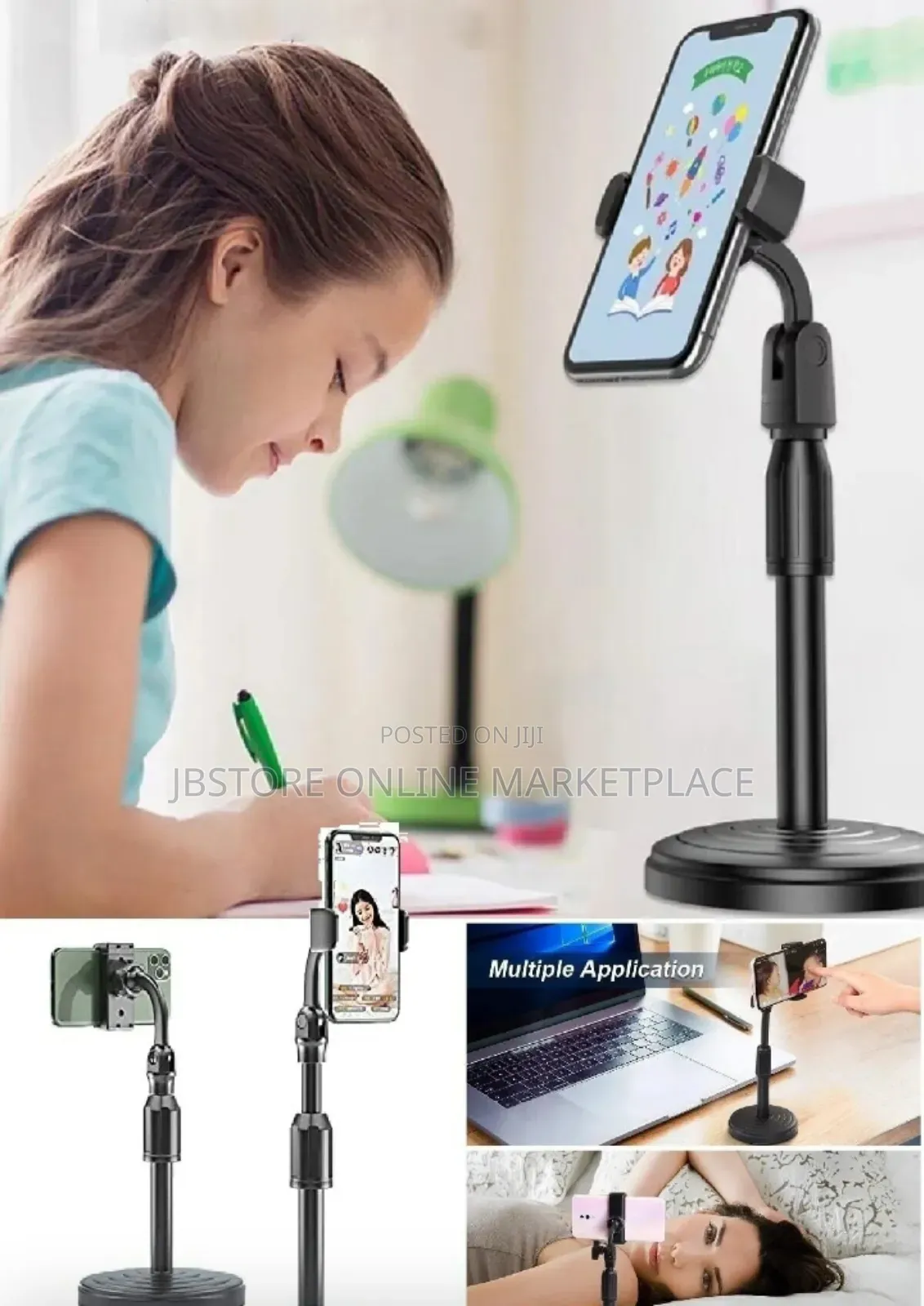 Desk Phone Holder/Phone Stand/Mount