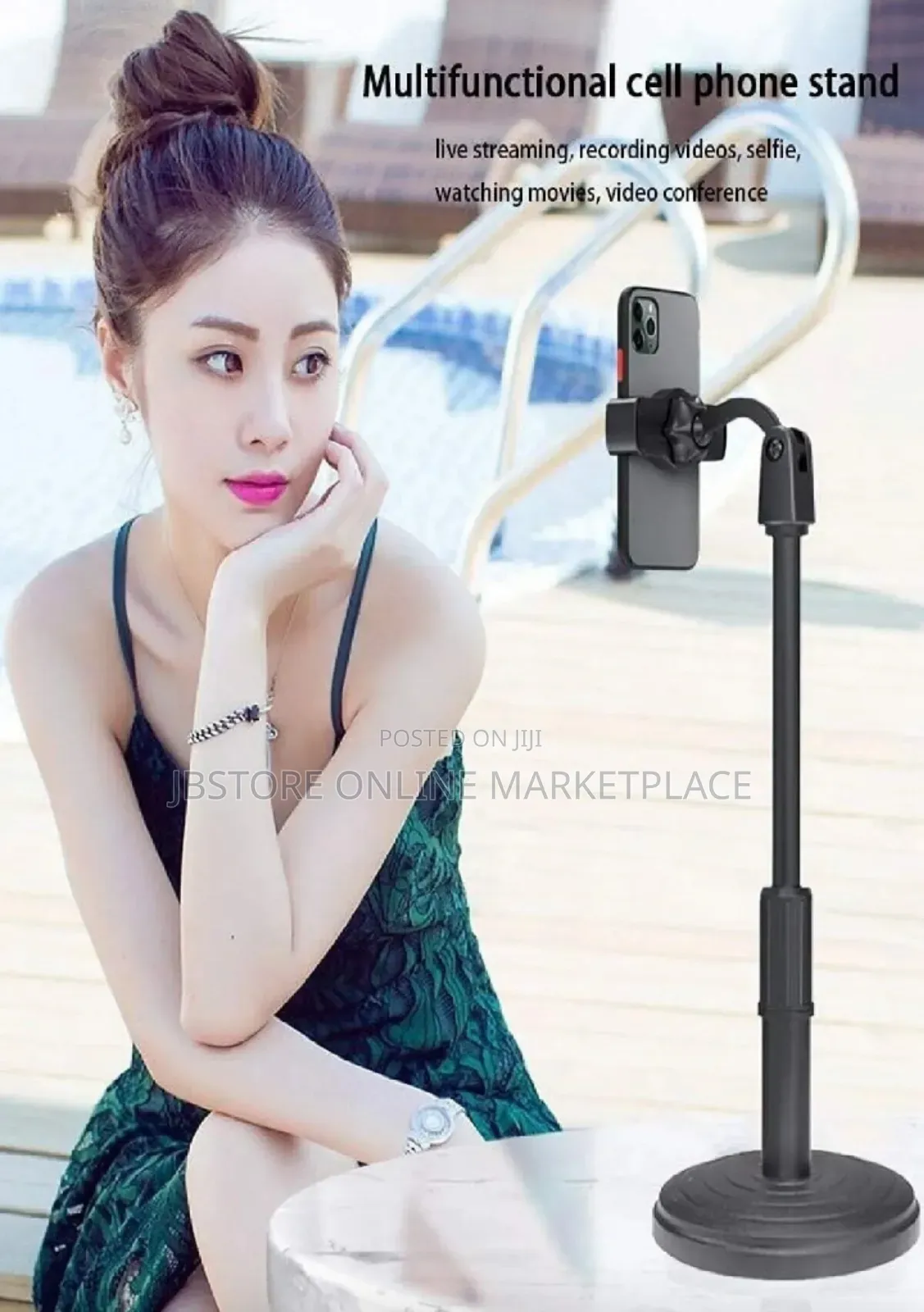 Desk Phone Holder/Phone Stand/Mount
