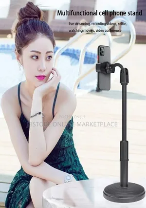 Desk Phone Holder/Phone Stand/Mount