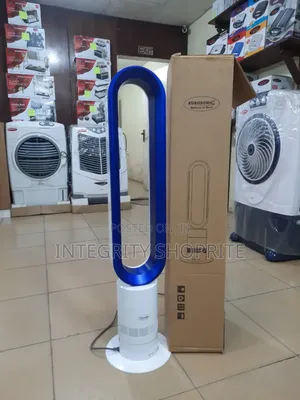 Eurosonic Tower Fan