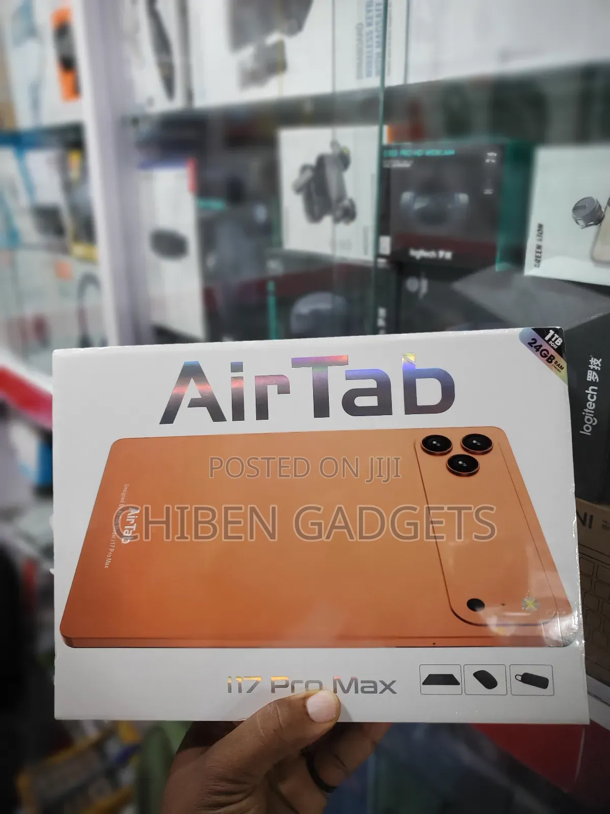New AirTab U17 Ultra 1 TB