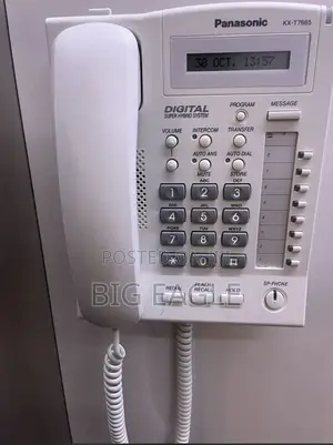 Panasonic Kx-T7665x for Pabx