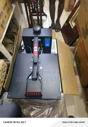 38*38 Elegant Press Machine