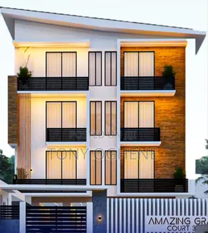 2bdrm Apartment in Ajao Estate for sale
