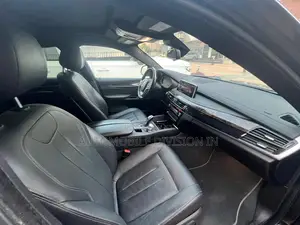 BMW X6 M Sport 2018 Black