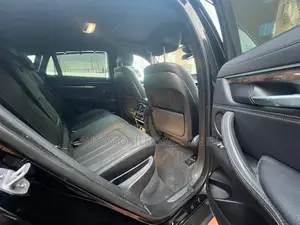 BMW X6 M Sport 2018 Black