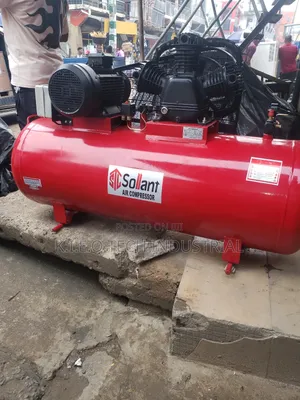 Industrial Piston Air Compressor Machine(10hp)500l Tank