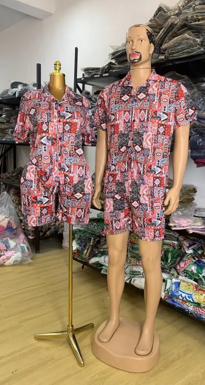 Luxury Unisex 2pcs