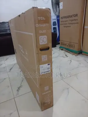 TCL 50 Inch HDR Tv – Premium Viewing Experience
