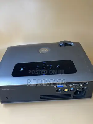 Dell 2400mp Dlp Projector.