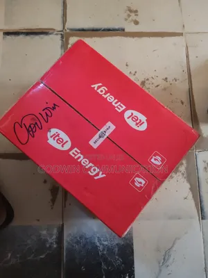 Itel Tank Solar Generator
