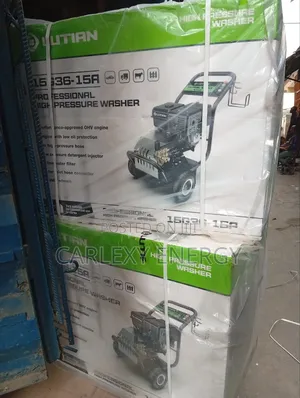 Lutian 15hp Pressure Washer