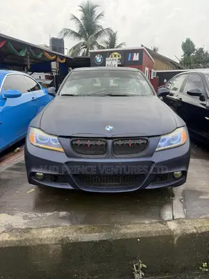 BMW 330i 2010 Blue