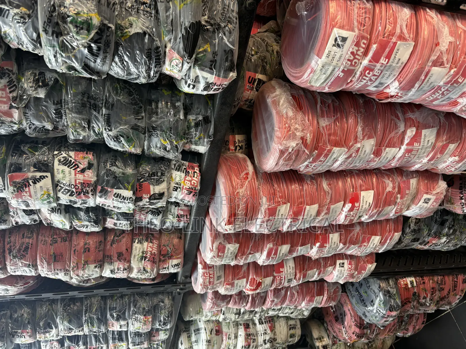 2.5mm Single Cable